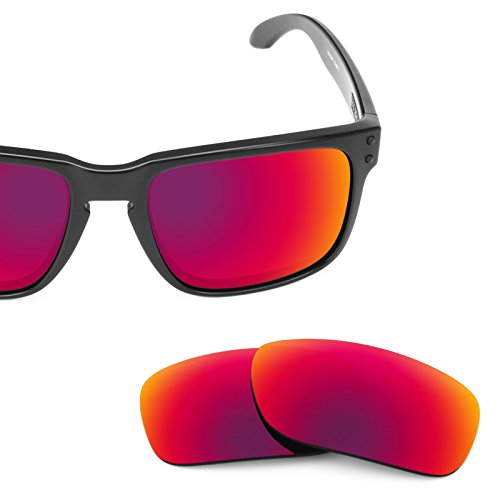 Revant Replacement Lenses for Oakley Holbrook Midnight Sun MirrorShield