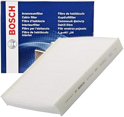 Amazon Com Bosch Cabin Air Filter Fits Audi A1 Seat Ibiza Skoda