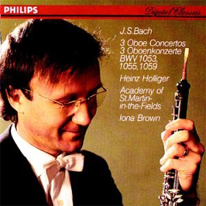 Albinoni, Tomaso - Bach 3 Oboe Concertos - Zortam Music