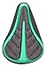 Gel Top Cruiser / Comfort Bicycle Seat Cushion Cover - Bike Saddle Topper