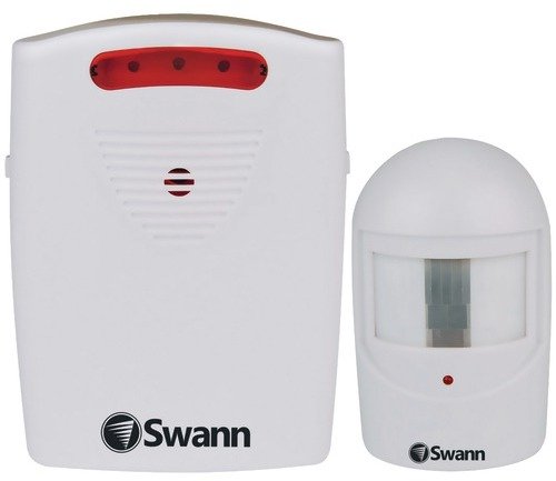 Swann - Complete Driveway Alert Alarm Kit *** Product Description: Swann - Complete Driveway Alert Alarm Kit Model No. Swhom-Driveachime Sounds When Motion Is Detected At Home, Office & Retail Entrances Pir Wireless Sensor Detects Motion & Receiv ***