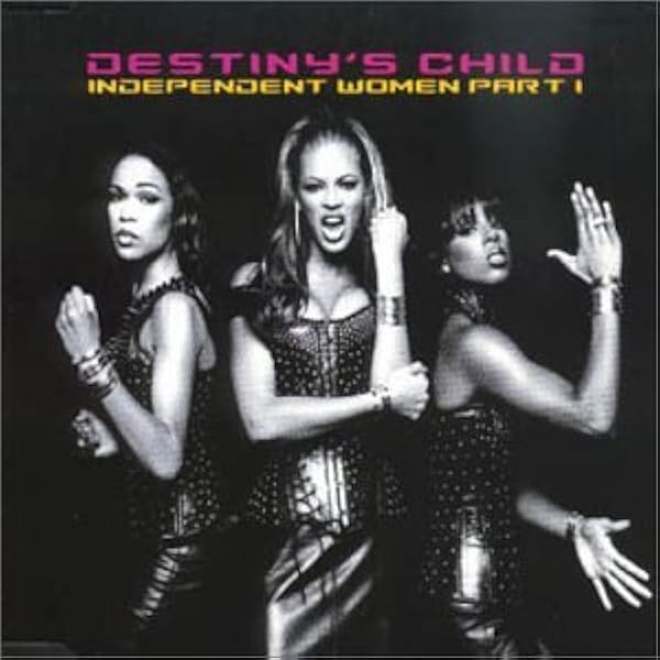 洋楽 DESTINY'S CHILD INDEPENDENT WOMEN PART 1 Independent Women Part I - Wikipedia