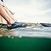 Speedo mens Surfwalker Pro 3.0 athletic water shoes, Speedo Black, 11 US