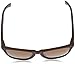 Oakley Mens Frogskin Sunglasses (OO9013) Brown/Bronze Plastic - Non-Polarized - 55mm