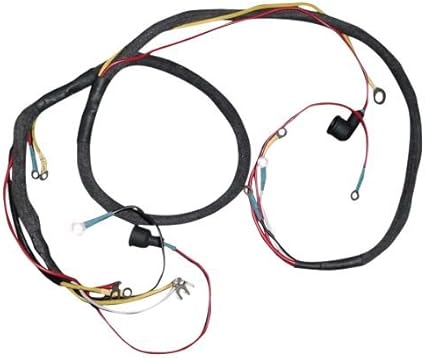 Ford 1100 Tractor Wiring Diagram - Wiring Diagram