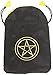 Pentacle Satin Bag (Bolsas de Lo Scarabeo Tarot Bags From Lo Scarabeo)
