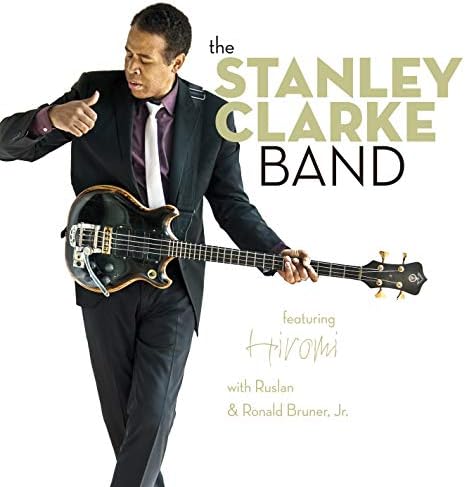 CD2枚組　スタンリー・クラーク　モダン・マン　アイ・ワナ・プレイ・フォー・ユー Clarke, Stanley - I Wanna Play For You - Amazon.com Music