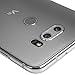 LG V30 Screen Protector + Full Body , Skinomi TechSkin Full Coverage Skin + Screen Protector for LG V30 Front & Back Clear HD Film