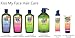 Kiss My Face Whenever Shampoo, Green Tea & Lime, Value Size, 32 Ounce