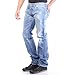 Diesel Men's Safado Regular Slim Straight-Leg Jean 0816P