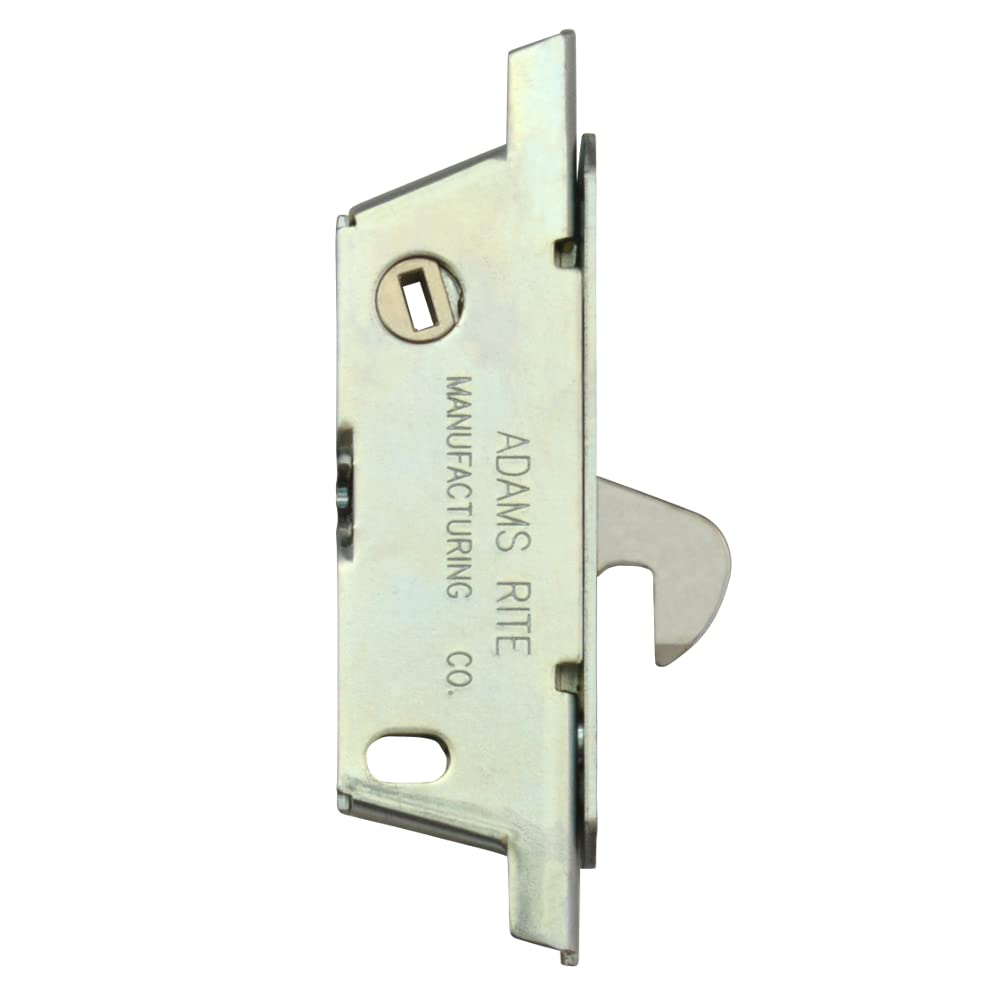 ADAMS RITE MS1848 Patio Mortice Hookbolt - 28mm ZP Deadbolt