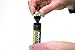 Molotow Speedflow Cocktail Permanent Ink Refill, Refill for Molotow 767.000 and 367.000 (Sold Separately), 250ml Bottle, Copper Black (691.767)
