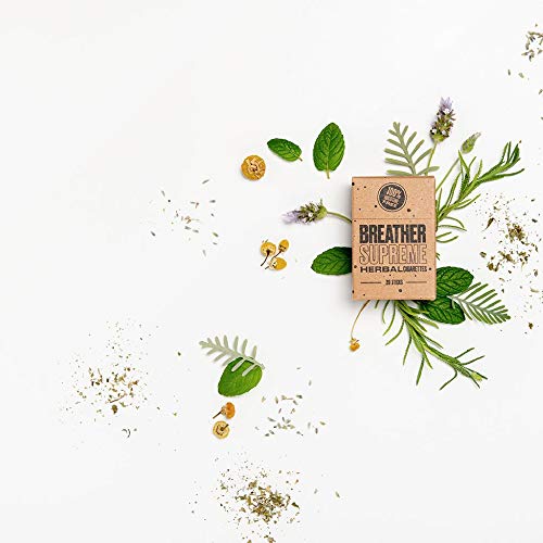 5 Herbal+Cigarettes+Tobacco+Nicotine+Smokes