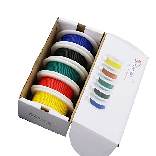 2 StrivedayTM+Flexible+Electric+electronic+electrics