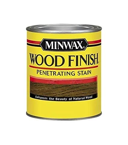 Hardwood Floor Finish Penetrating Oil Based Stain Quart Gunstock