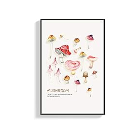 SIGNFORD Framed Canvas Wall Art for Living Room,...