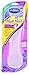 Dr. Scholl's for Her High Heel Insoles (Women's Sizes 6-10) 1-Pair Packages (Pack of 3)