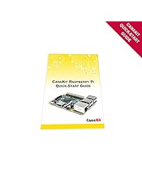 CanaKit Raspberry Pi 3 B+ (B Plus) con fuente de alimentación de 2,5 A (UL Listed)
