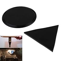 1 Set Universal Anti - Slip Sticky Gel Pad Fixate Cell Pads Car Mat for Mobile Phone Gps Holder Non