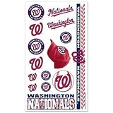 MLB Washington Nationals 14767012 Tattoos