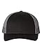 RICHARDSON Sports 115 - Black/Charcoal - Adjustable