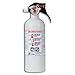 Kidde Mariner5 Fire Extinguisher with Pressure Gauge