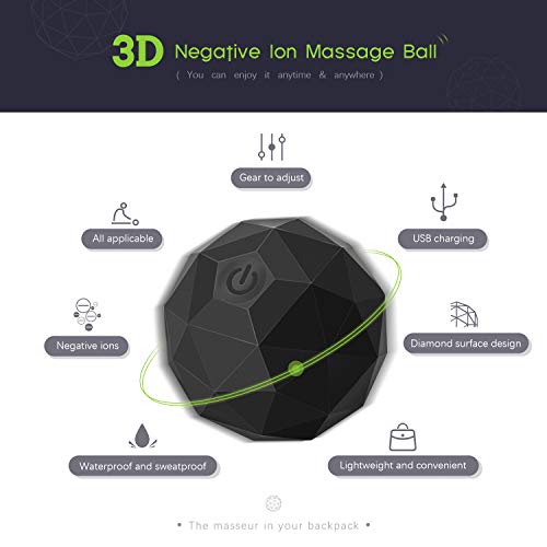 Vibrating-Massage-Ball-2-Speed-Fitness-Yoga-Pilates-Physical-Therapy-Massage-Roller-to-Fight-Sore-MusclesWashable-Negative-Ion-Vibration-Massages-balls-for-Muscle-RecoveryMyofascial-Release2-Pack