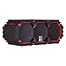 Altec Lansing LifeJacket iMW575 Next Generation Ultra Portable Waterproof Bluetooth Speaker (Red)