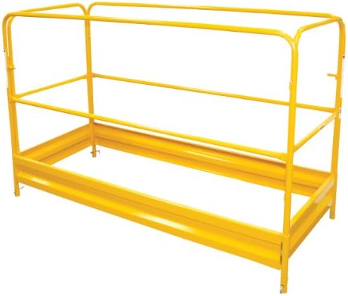 Pro-Series 05906AZ GSGRS Scaffolding Guard Rail System For GSSI Model