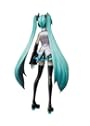 リアルアクションヒーローズ 初音ミク-Project DIVA- F|サンプル4