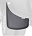 Husky Liners - Rear Mud Guards | 2007 - 2014 Chevrolet Silverado/GMC Sierra 3500 w/ Dual Rear Wheels, Rear Set - Black, 2 Pc. | 57841