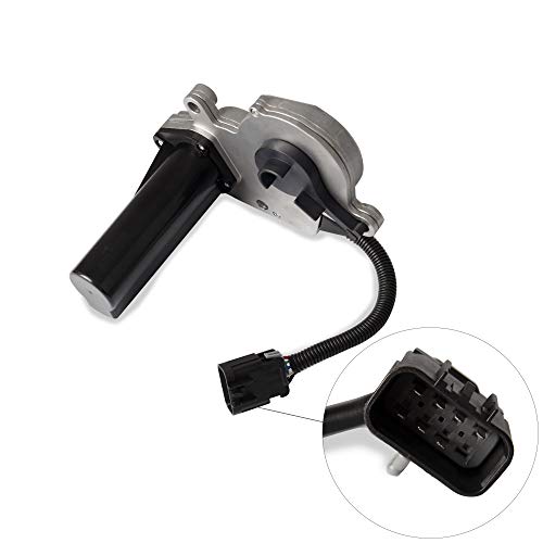 Tepeng 4WD Transfer Case Shift Motor fit for Chevrolet Silverado/GMC Sierra/GMC Yukon XL/Dodge Ram NVG246 Transfer Case RPO Code NP8 only,Replaces PART # 88962314,600910,5170543AA,19125571,19125640 - Thumbnail 3