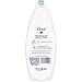 Dove Sulfate Free and Hypoallergenic, Sensitive Skin Body Wash, 22 Fl Oz (Pack of 4)