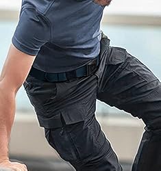 BULLIANT Tactical Belt for Men Gift,Holster Hiking