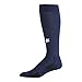 Under Armour Unisex UA Over-The-Calf Team Socks LG Navy