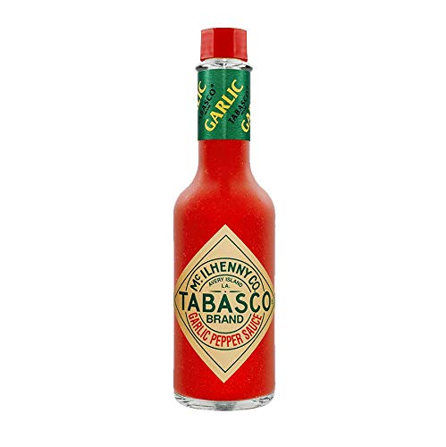 TABASCO® Garlic Sauce 150ml x 12 - Afbeelding 3