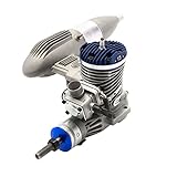 15GX 15cc Gas Engine with Pumped Carburetor by Evolution Engines