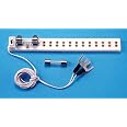 Melody Jane Dollhouse 12 Socket Power Strip With Individual Switches For 12V Lighting - View #3