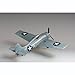 Easy Model F4F Wildcat VMF-223 USMC 1942 Building Kit