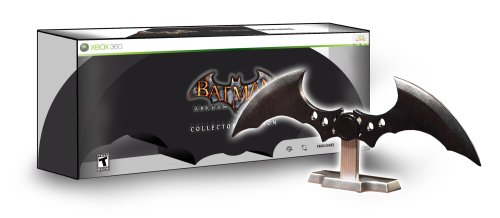 قیمت و خرید Batman Arkham Asylum Collector S Edition Xbox 360 ایگرد