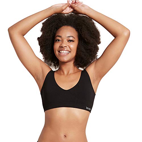 Boody Body EcoWear Women's Shaper Bra, Wireless, Light Support