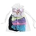 Baby Infant Toddler Girl Shoe Look Socks-Anti slip Soles - Soft Cotton - 6 Pairs - Baby Shower Gift