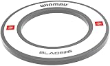 Winmau Pro Line 1.0 Dart Board Surround Ring Grey White Durable Backboard view 2