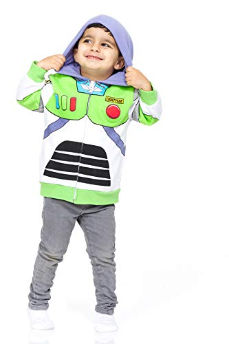 buzz lightyear jacket toddler