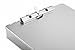 AdirOffice Aluminum Form Storage Clipboards (9.25