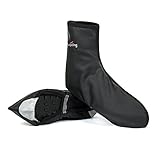4ucycling Cycling Waterproof Shoe Covers or Overshoes