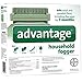 Flea and Tick Household Fogger, three 2 oz canisters, Advantage primary
