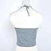 Mosunx(TM) Sexy Women Crop Tops Casual Tank Tops Girls Vest Top Tees Shirt Blouse Cami (S, Gray)