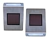 Tricod Stainless Steel Wall Mounted Solar Light, Pack of 2