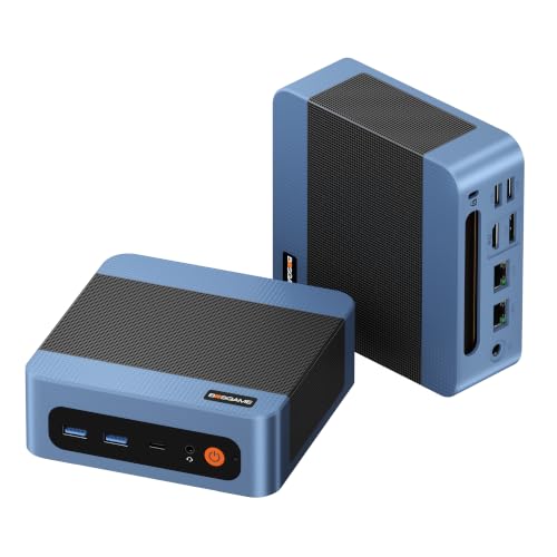 BOSGAME E5 Mini PC